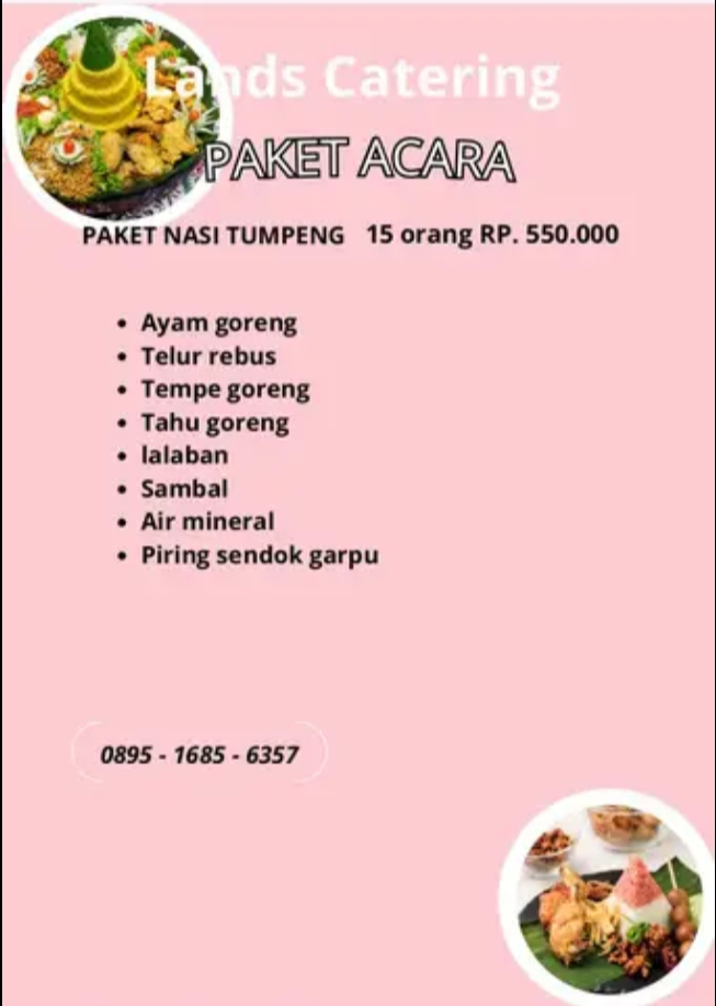 26.PaketNasiTumpeng_15orang