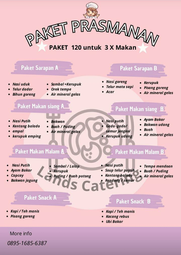 PaketPrasmanan120_3xmakan