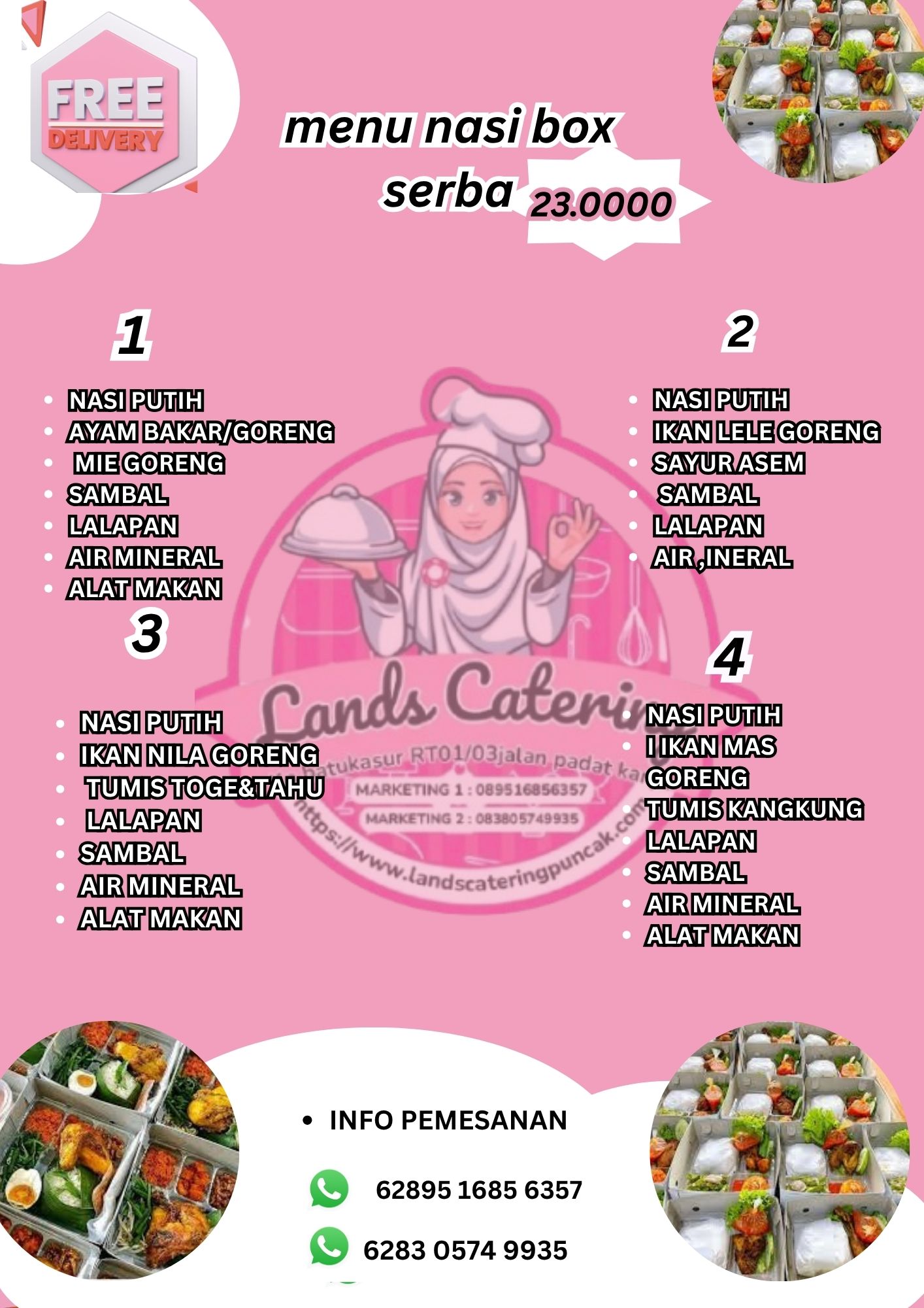 paket 23